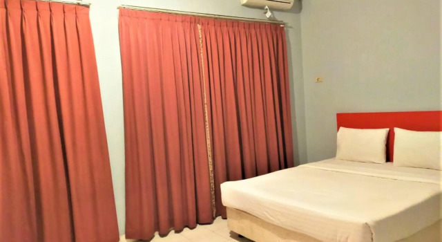 Номер Deluxe Guest House F18 Cendrawasih
