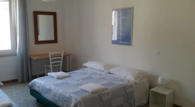 Апартаменты с балконом и с красивым видом из окна Casa Farinati 3