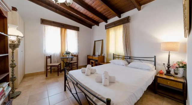 Апартаменты Blue Riviera villas & suites - Rodos