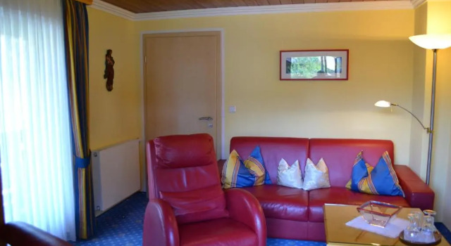Люкс Hotel Alpenresi