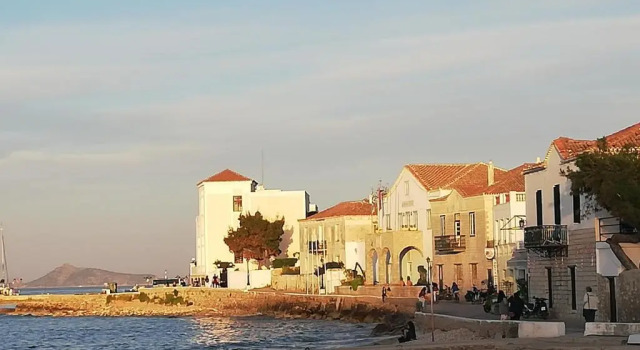 Коттедж с 2 комнатами Summer house in Spetses