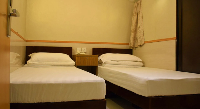 Wonderful Inn, Boek Pension Kowloon Hongkong, in de buurt van The ONE
