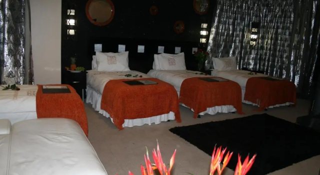 Семейный номер Standard Africa Paradise Airport Boutique Hotel