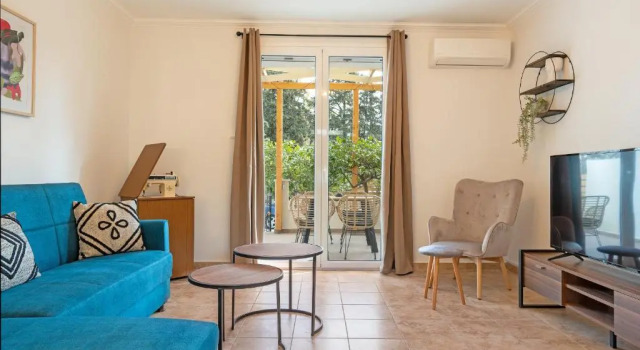 Апартаменты с 2 комнатами Lemon Garden Home