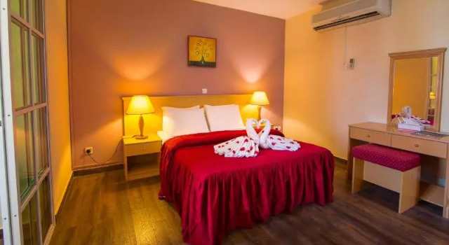 Standard Kahden hengen huone Mutrah Hotel