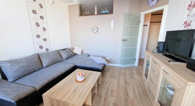 Апартаменты с видом на море Ferienpark H11-002 Ferienpark