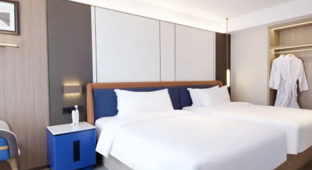 Двухместный люкс Morning Hotel (Leiyang West Station & Zaoshi Bus Station Branch)