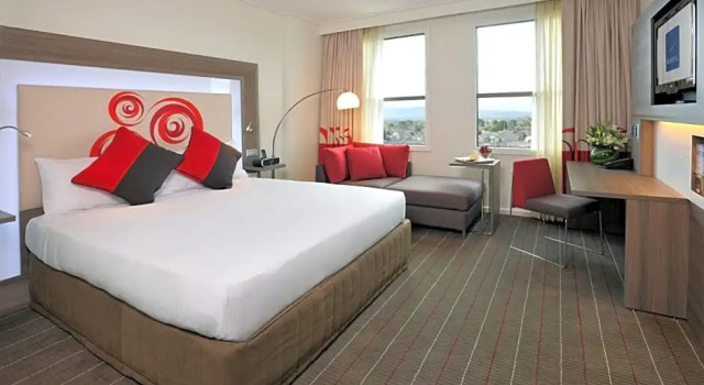 Номер Superior Novotel Melbourne Glen Waverley