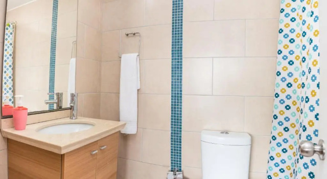 Студия Apartments Zenteno