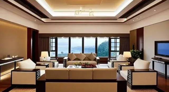 Люкс Presidential Jinggangshan ZhongTaiLai International Hotel