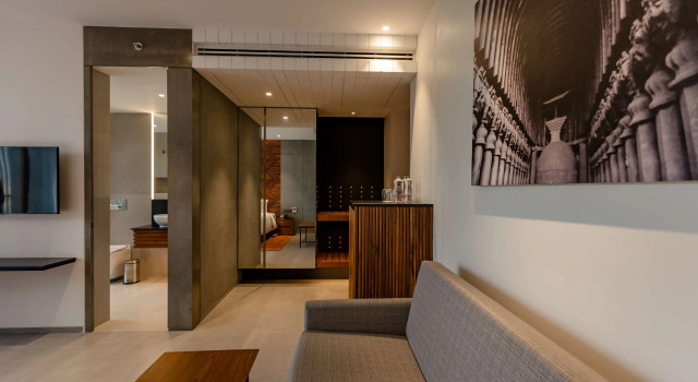 Номер Superior Radisson Resort and Spa Lonavala