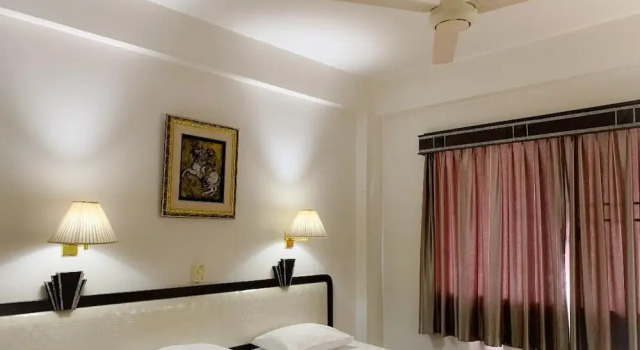 Номер Standard Thai Hotel