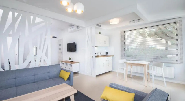 Студия Deluxe U Dorotki - Apartamenty i Pokoje
