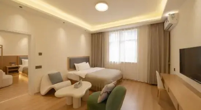 Семейный люкс Deluxe Dali Tingyun Bieyuan Garden Homestay