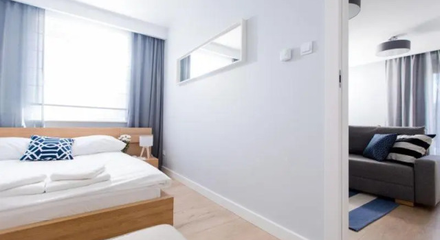 Resort Apartamenty Klifowa Rewal 9