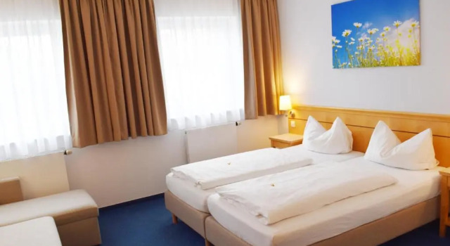 Standard quarto Hotel Nummerhof