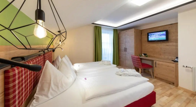 Номер Comfort Hotel Schröckerhof