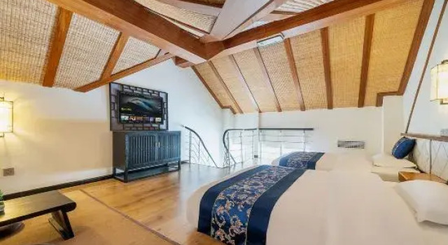 Люкс Дуплекс Hung Fai Guest House