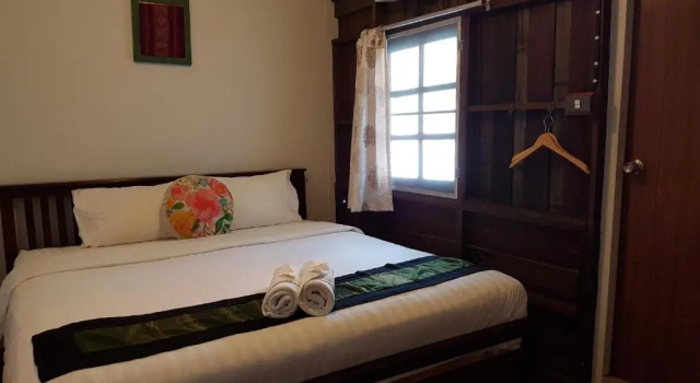 Двухместный номер Superior Niwas Ayutthaya
