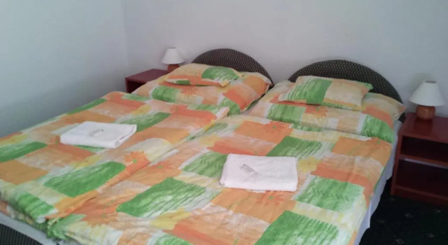 Номер Standard Bélkő Panzió