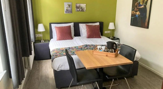 B&B De Hofnar Roermond, Prenota Bed & breakfast Hotel a Limburgo con parcheggio, Parcheggio
