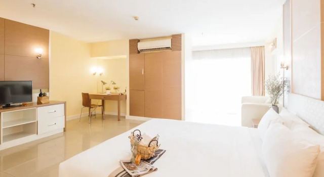 Номер Superior Clef Hotel Bangkok