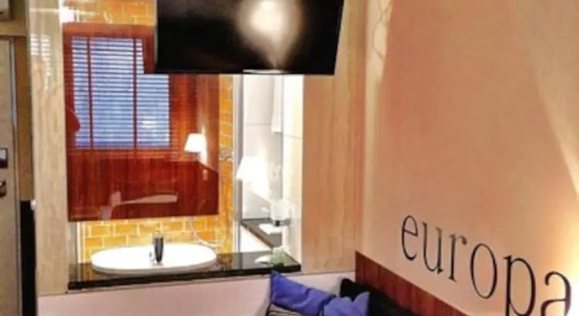 Одноместный номер Standard Hotel Europa Life