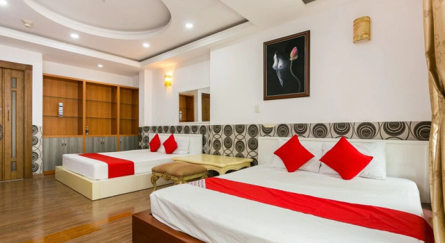 Bino Apartment by OYO Rooms, Забронировать Апартаменты/квартира Bad Gastein Хошимин, рядом с Ho Chi Minh City Hall