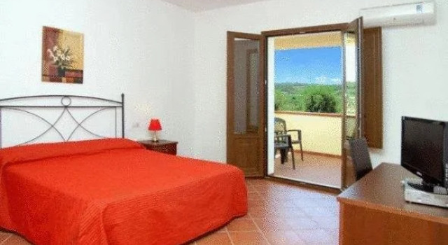 Parco dei Limoni, Buchen Sie Hotel Peschici Foresta Umbra