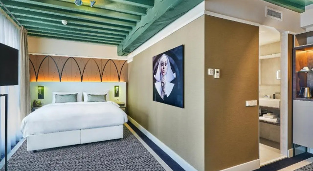 Номер Executive Hotel Nassau Breda, Autograph Collection by Marriott