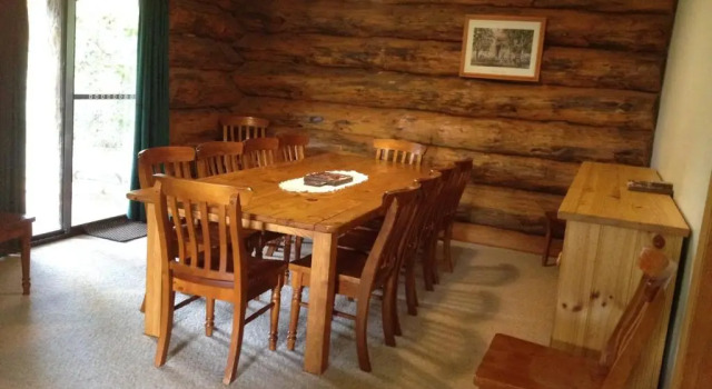 Номер Standard Canobolas Mountain Cabins