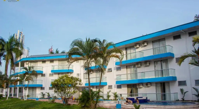 Centro Vacacional Las Palmas, Réserver Hôtel San Jose del Guaviare Colombie