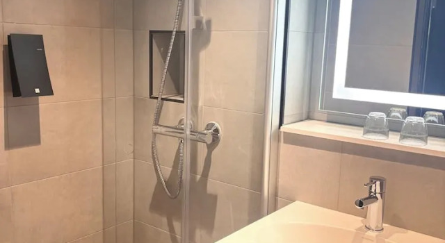 Двухместный номер Standard Thon Hotel Verdal