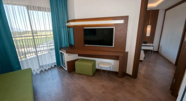 Номер Superior Acroter Hotel & Spa Datça
