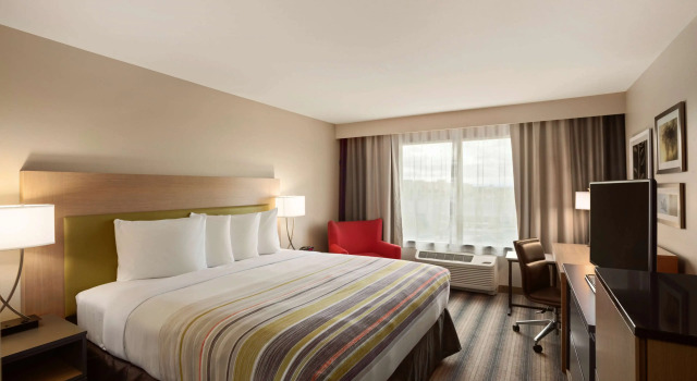 Country Inn & Suites by Radisson, Shreveport-Airport, LA, Boek Hotel Hotels in Missouri met zwembad, Zwembad