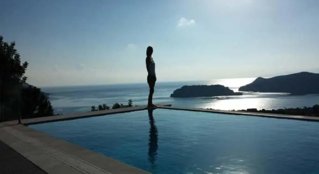 Sea View 3 Bedroom Villa Close to the Beach, Prenota Villa Plaka Lasithi Regional Unit
