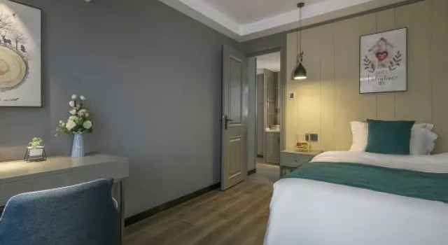 Семейный люкс Xi'an Grand Meclaros Hotel