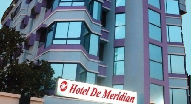 Hotel De Meridian, Varaa Hotelli Uttara Dhaka