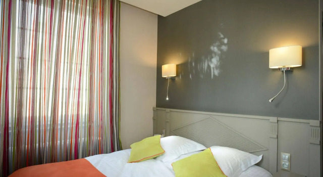 Logis Hotel Restaurant Auberge De La Sélune, Забронировать Хостел  