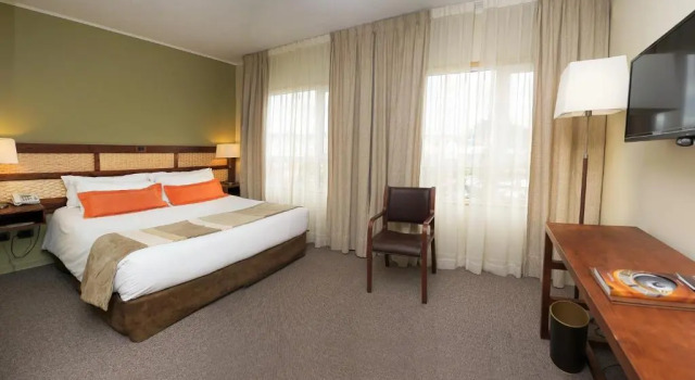 Двухместный номер Superior Solace Hotel Puerto Varas