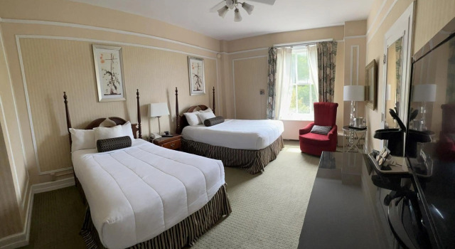 Arlington Resort Hotel and Spa