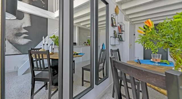 Апартаменты Appartement Romanité