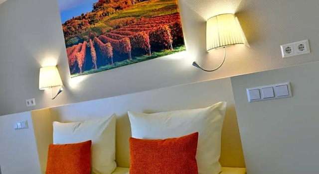 Номер Superior Parkhotel Landau