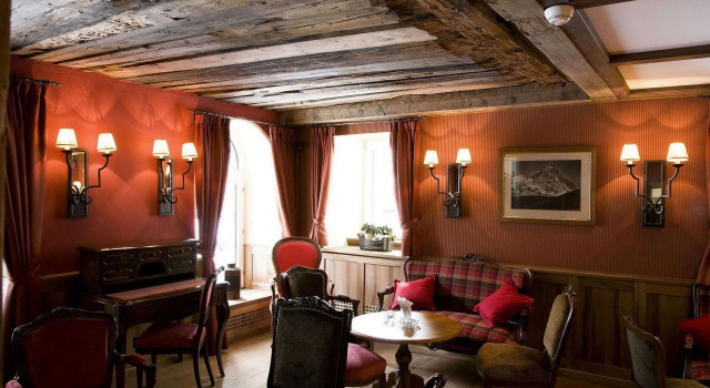 Hotel Monte Rosa