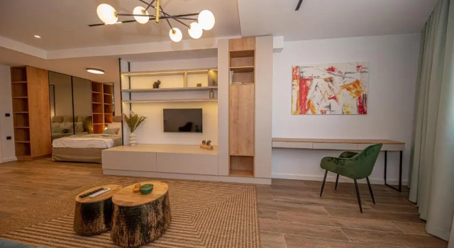 Апартаменты с видом на море N&N Lux Guest house