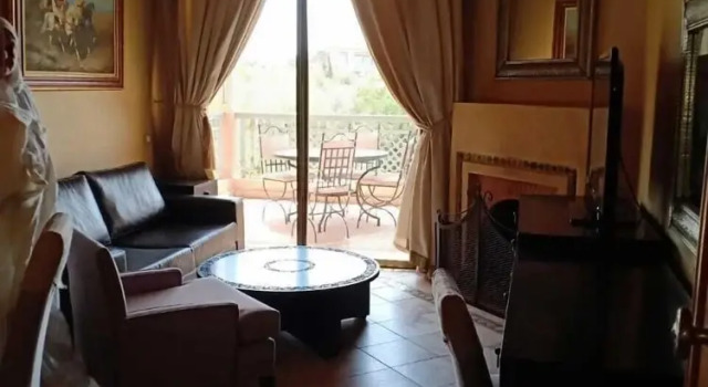 Апартаменты Palmeraie Appartement-ALC-169
