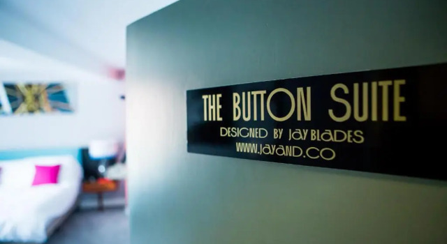 Номер Standard The Golden Lion Inn