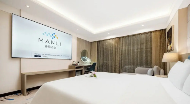Номер Business Manli Hotel