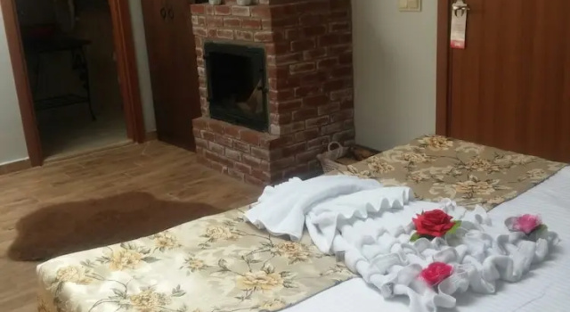 Номер Deluxe Beyaz Konak Hotel