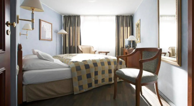 Двухместный номер Deluxe Hotel Neuwirt
